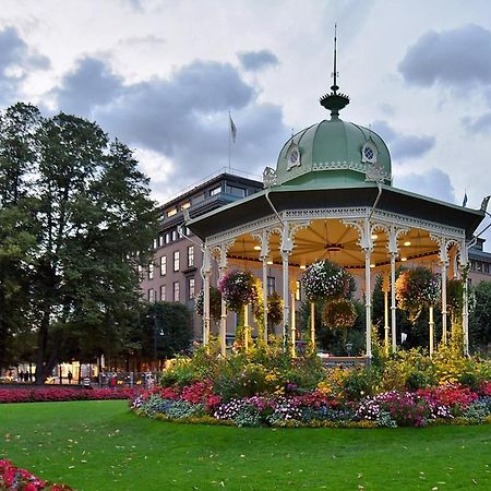 Hakonsgaten Bergen Exteriér fotografie