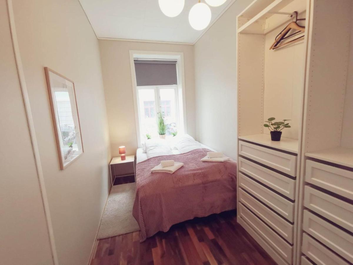 Hakonsgaten Bergen Exteriér fotografie