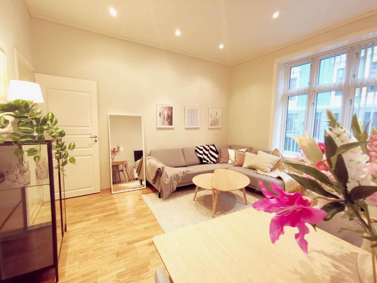 Hakonsgaten Bergen Exteriér fotografie
