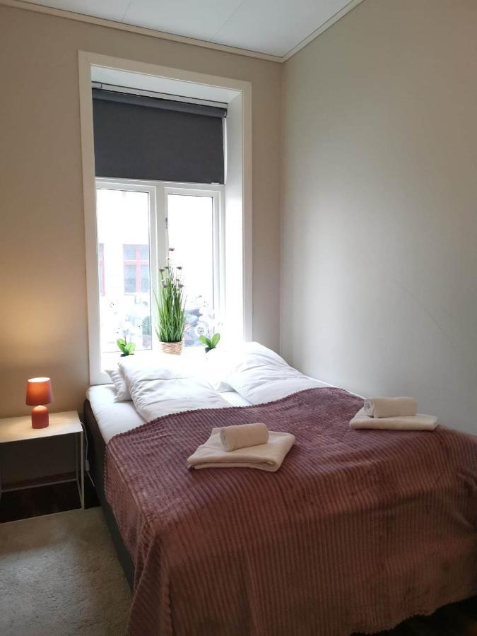 Hakonsgaten Bergen Exteriér fotografie