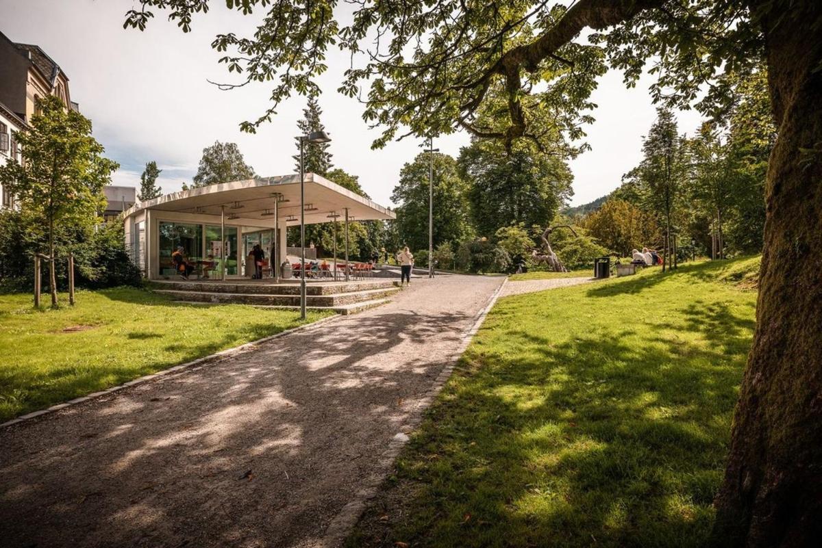 Hakonsgaten Bergen Exteriér fotografie